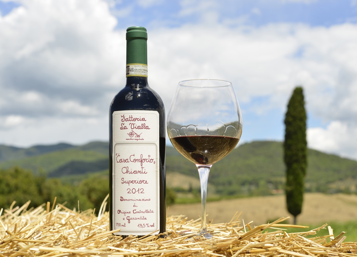 Fattoria La Vialla – metropress